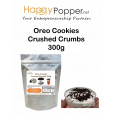 Oreo Cookies Crushed Crumbs 300g BT-TO001 奥利奥碎片300克