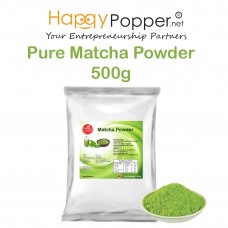 Pure Matcha Powder 500g BT-P0017 纯抹茶粉500克