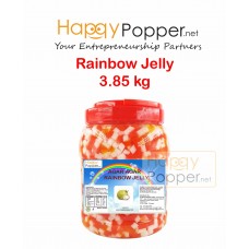 Rainbow Coconut Jelly 3.85kg ( 4/Ctn ) BT-J0010 彩虹寒天