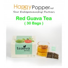 Red Guava Tea 30 bag x 2 g 番石榴茶 ( Lowering blood pressure, lowering blood lipids, lowering blood sugar )