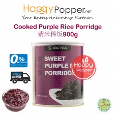 Sweet Purple Rice Porridge 900g ( 15/Ctn ) BT-SC008 糖水紫米罐头