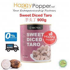 Sweet Diced Taro 900g ( 15/Ctn ) BT-SC007 即食芋头丁罐头