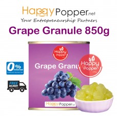 Canned Grape Granule ( 12/Ctn ) 850g BT-SC015 葡萄罐头