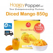 Canned Diced Mango ( 12/Ctn ) 850g BT-SC018 芒果罐头