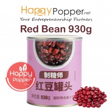 Canned Red Bean ( 12/Ctn ) 930g BT-SC013 红豆罐头(制糖师）