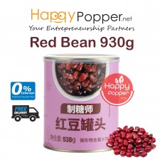 Canned Red Bean ( 12/Ctn ) 930g BT-SC013 红豆罐头(制糖师）