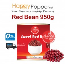 Canned Red Bean ( 12/Ctn ) 950g BT-SC013 红豆罐头