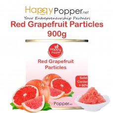 Red Grapefruit Particles 900g (12 Cans/Ctn) BT-SC017 西柚颗粒罐头