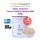 Popping Boba Pearl Coating Juice Ball Water Chestnut 900g BT-J0027 (12/Ctn ) 包裹马蹄果肉爆爆珠