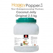 Coconut Jelly Original 2.5kg ( 6/Ctn ) BT-J0028 原味椰果