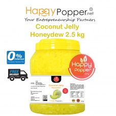 Coconut Jelly Honeydew 2.5kg ( 8/Ctn ) BT-J0038 哈密瓜椰果