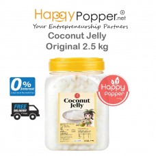 Coconut Jelly Original 2.5kg ( 8/Ctn ) BT-J0028 原味椰果