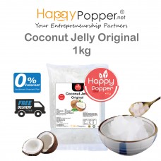 Coconut Jelly Original 1kg ( 20 pkt/Ctn ) BT-J0034 原味椰果1公斤包装
