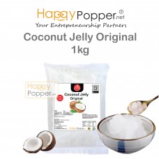 Coconut Jelly Original 1kg ( 20 pkt/Ctn ) BT-J0034 原味椰果1公斤包装