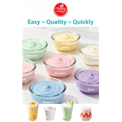 Concentrated Beverage Milk Syrup Series (4)