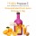 Concentrated Fruit Juice Syrup 2.1kg Orange ( 5 Btl/Ctn ) BT-SY007 柳橙缩果汁2.1公斤装