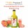 Concentrated Fruit Juice Syrup 2.1kg Peach ( 5 Btl/Ctn ) BT-SY008 蜜桃浓缩果汁2.1公斤装