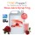 Concentrated Fruit Juice Syrup Rose 5kg ( 5 Btl/Ctn ) BT-SY061 玫瑰浓缩花汁5公斤装