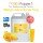 Concentrated Fruit Juice Syrup Mango 5kg ( 5 Btl/Ctn ) BT-SY039 芒果浓缩果汁5公斤装