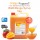 B&B Concentrated Fruit Syrup Mango 5kg ( 4 Btl/Ctn ) BT-SY133 芒果果味糖浆5公斤装