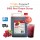 B&B Concentrated Fruit Syrup Red Grape 5kg ( 4 Btl/Ctn ) BT-SY129 红葡萄果味糖浆5公斤装