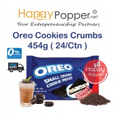 Oreo Cookies Crumbs 454g ( 24/Ctn ) BT-TO004 奥利奥饼干碎454克