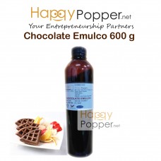 Emulco Chocolate Flavour 600g FL-E0001