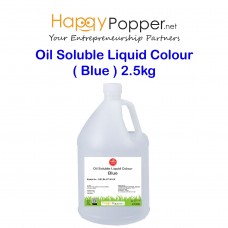 Oil Soluble Liquid Colour ( Blue ) Food Grade 2.5kg RP-00025 食品级色素（蓝色）