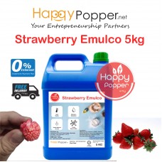 Flavour Strawberry ( Food Grade ) 5 kg FL-301101-5kg 食品级草莓味5公斤
