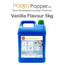 Flavour Vanilla ( Food Grade ) 5 kg 食品级香草味5公斤