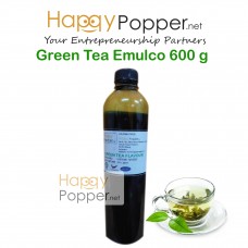 Emulco Green Tea Flavour 600g FL-E0003
