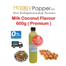 Milk Coconut Flavour 600g FL-E0006 椰奶味调味600克