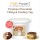 Tiramisu Filling & Coating 1kg ( 12/Ctn ) WF-I0049 提拉米苏软陷淋酱1公斤