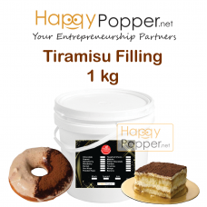 Tiramisu Filling 1kg WF-I0049 提拉米苏软陷淋酱1公斤