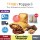 Fried Ice Cream - Chocolate (Peanut) (10pcs/pkt) (3pkt/ctn) IC-F006 - 炸雪糕 巧克力 (花生)