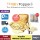 Fried Ice Cream - Vanilla (White Chocolate) (10pcs/pkt) (3pkt/ctn) IC-F005 - 炸雪糕 香草 (白巧克力)