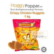 Nugget ( Crispy Chicken ) 1 kg 