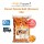 Sweet Potato Taro Ball 1kg (Frozen) (20pkt/ctn) BT-TY002 地瓜风味芋圆 1公斤