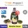 Sauce Matcha 650g (12btl/ctn) BT-SY142 - 抹茶酱 650克