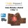Gula Melaka 4 Ketul (1kg +-)  BT-GM001 - 马六甲椰糖 4块装 (1公斤 +-)