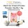 Hard Ice Cream Premix Powder 1 kg ( Vanilla ) ( 20/Ctn )  IC-P0013 香草口味硬质冰淇淋粉1公斤