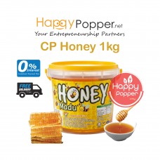CP Honey 1kg (12BTL/CTN) BT-SY125 蜜糖糖浆1公斤装