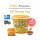 CP Honey 1kg (12BTL/CTN) BT-SY125 蜜糖糖浆1公斤装