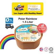 Polar 1.5 Liter Rainbow