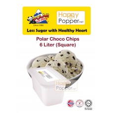 Polar 6 Liter Square Chocolate Chips
