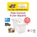 Polar 6 Liter Square Coconut