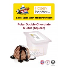 Polar 6 Liter Square Double Chocolate