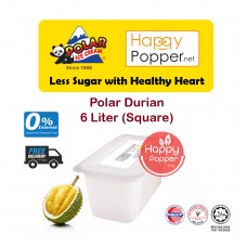 Polar 6 Liter Square Durian
