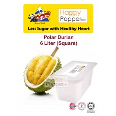 Polar 6 Liter Square Durian