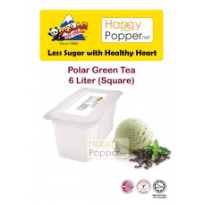 Polar 6 Liter Square Green Tea